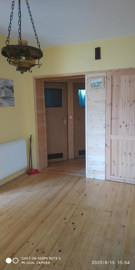 Agroturystyka U Maciejowej Villa Lanckorona Ngoại thất bức ảnh