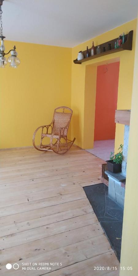 Agroturystyka U Maciejowej Villa Lanckorona Ngoại thất bức ảnh
