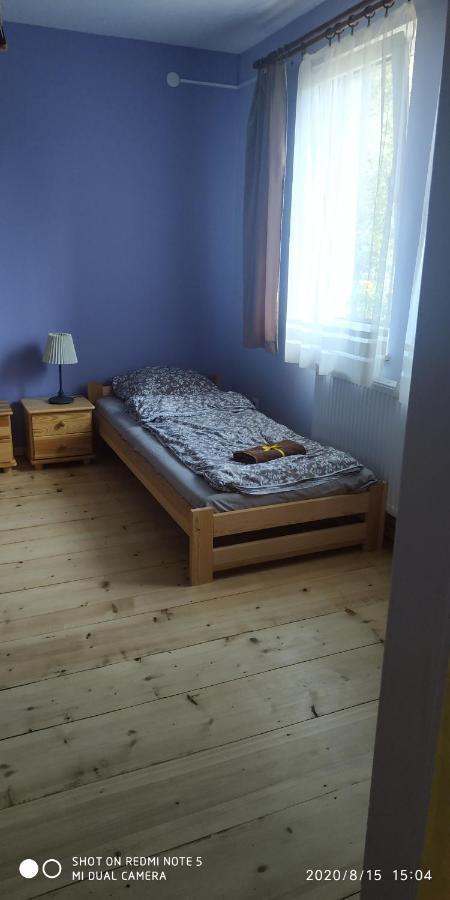 Agroturystyka U Maciejowej Villa Lanckorona Ngoại thất bức ảnh